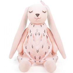 long ear plush rabbit stuffed toy