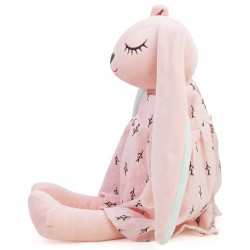 pink rabbit plush toys