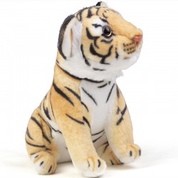 chinese new year plush tiger