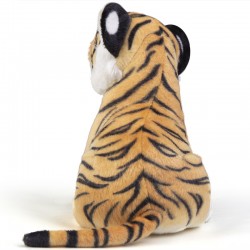 custom plush toy tiger manufacturer