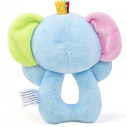elephant plush stuffed