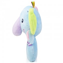 aitbay plush elephant music baby toys