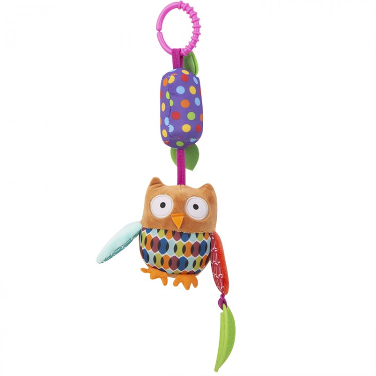 owl ornament plush