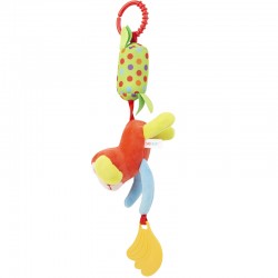 Color Toy Keychain Monkey