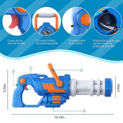 Toyard the toy factory catalog bubble gun toy for party