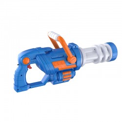 Toyard toy factory inc gatling bubble gun for toddlers