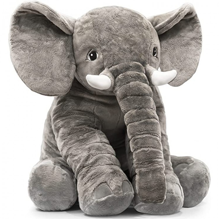 Toyard sonic plush toy factory big elephant stuffed toy