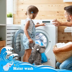 Toyard unicorn elephant stuffed animal water wash licensed plush toys wholesale