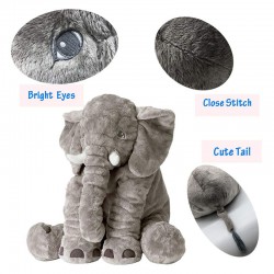 big elephant toy wholesale stuffed animals bulk best corporate gift items