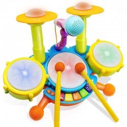 Toyard drum set for kids wholesale toys shop near me