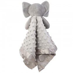 custom plush animal elephant