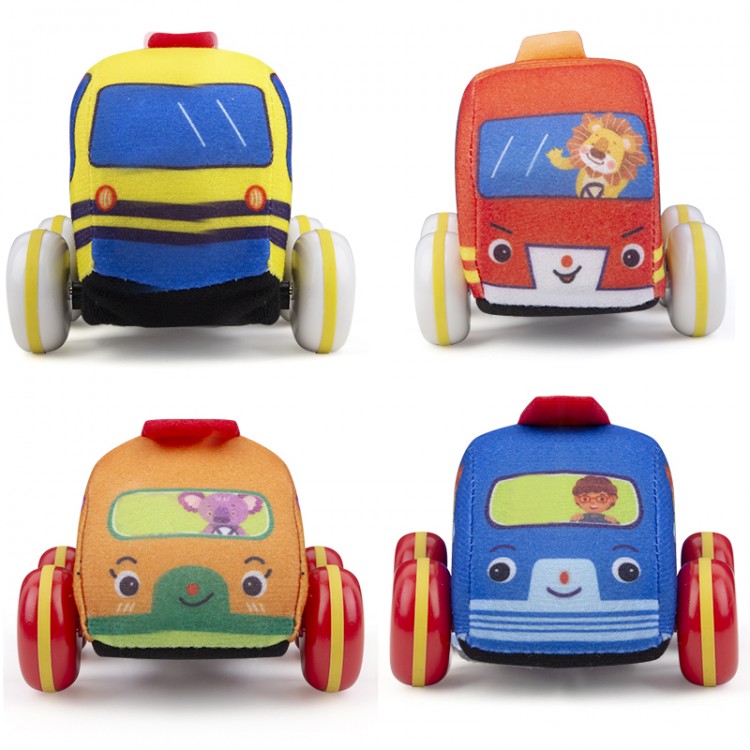 custom Cars Plush Toy