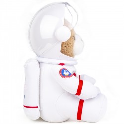 handmade stuffed plush toy bear