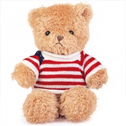 custom plush bear stuffed toy