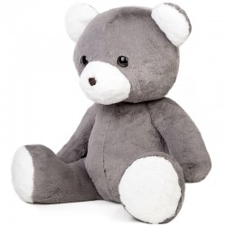 handmade stuffed plush toy bear