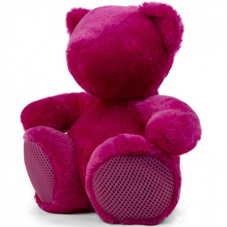 Red Rose Speaker Teddy Bear Custom Stuffed Teddy Bear
