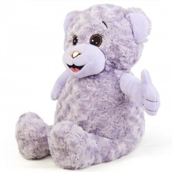 stuffed teddy bear comfort plush toy