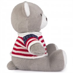 sleeping comfort plush bear baby soft toys