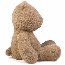 brown plush stuffed animal teddy bear,-24 inches