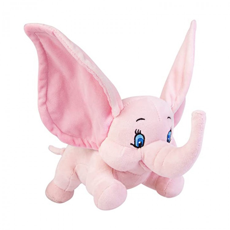 Toyard plush toys wholesale pink elephant stuffed animal bulk