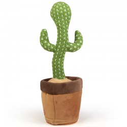 cactus electronic plush play