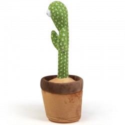 stuffed cactus plush toy