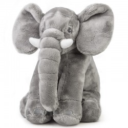 elephant plush stuffed