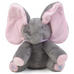 baby elephant plush