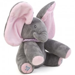 bedtime originals plush elephant