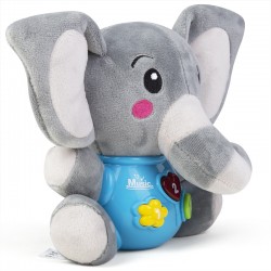 plush elephant sublimation