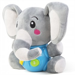 plush stuffed elephant