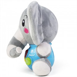 elephant plush bedtime