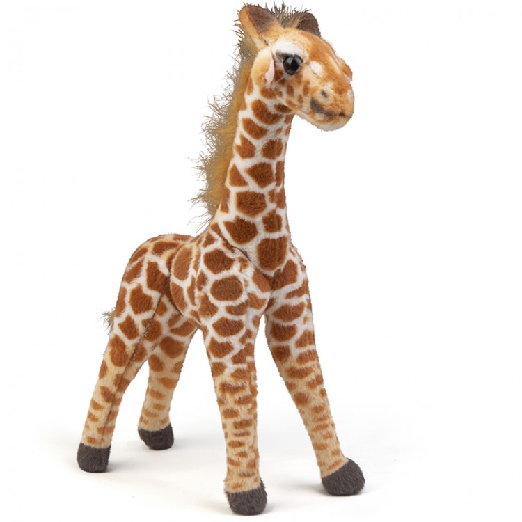 Small Plush Giraffe Stuffed Toy Custom Plush Giraffe Toy