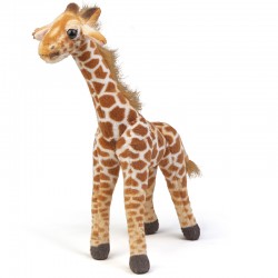 toy plush giraffe