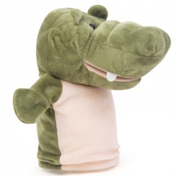 Custom Plush Crocodile Toy