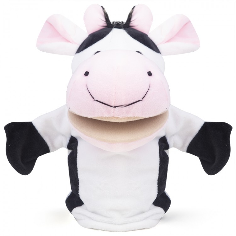cow stuffed animal plush