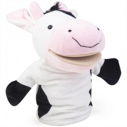 cow plush stuffed animal