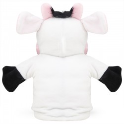 squishmallow plush cow