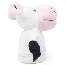 custom milk cow plush