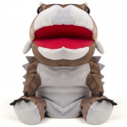 dinosaur plush-toy