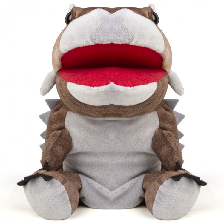 dinosaur plush-toy