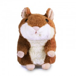 Toyard talking hamster for kids plush toy companies