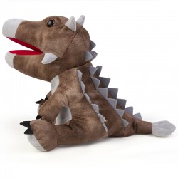 dinosaur baby toy soft plush