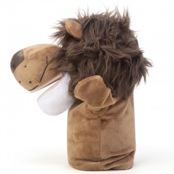 Custom pillow pet lion