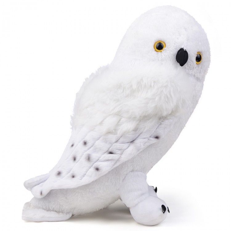 plush animal unstuffed owl