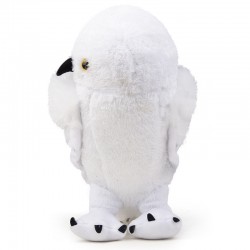 owl plush pillow