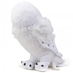 snowy white owl doll owl plush toy