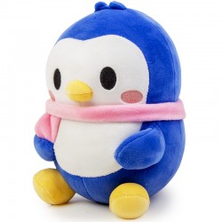penguin handmade plush toys