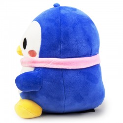 custom plush penguin