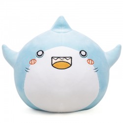 Dolphin Plush Pillow